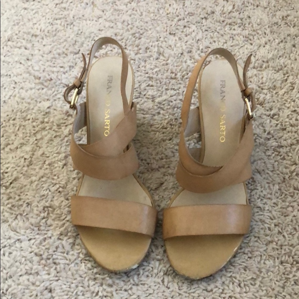 Franco Sarto Heel sz8